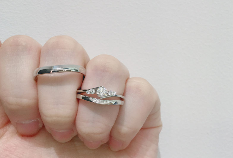 福井市開発で人気の結婚指輪と婚約指輪ラザールダイヤモンド